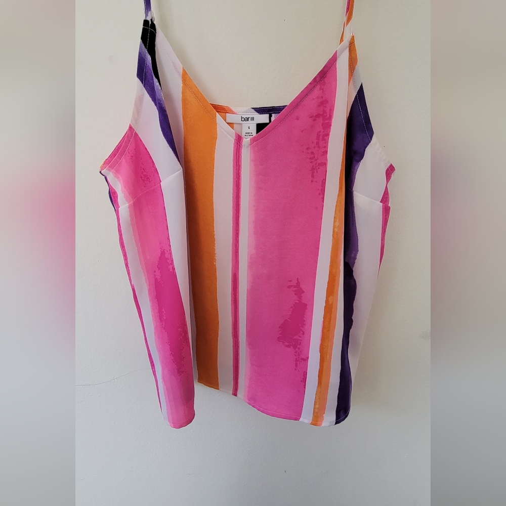 BARIII Spaghetti Shirt